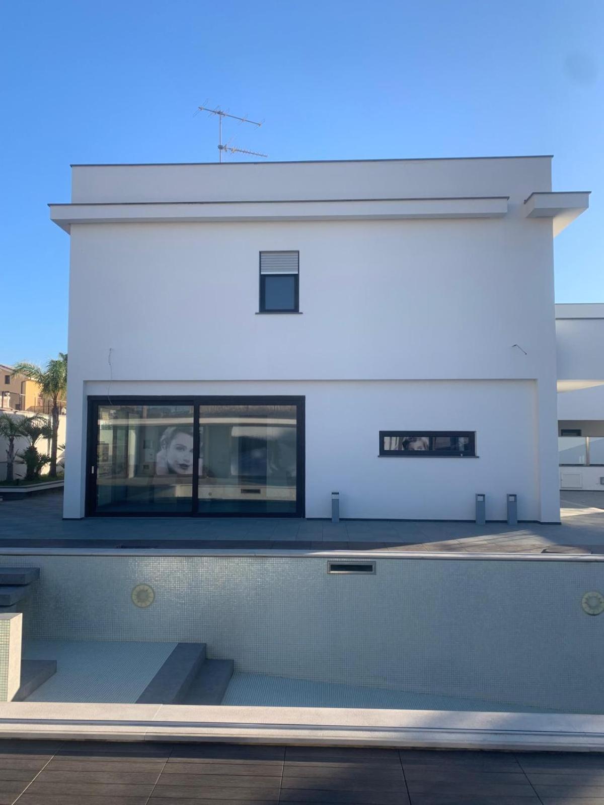 Villa Rubino Isola delle Femmine Kültér fotó