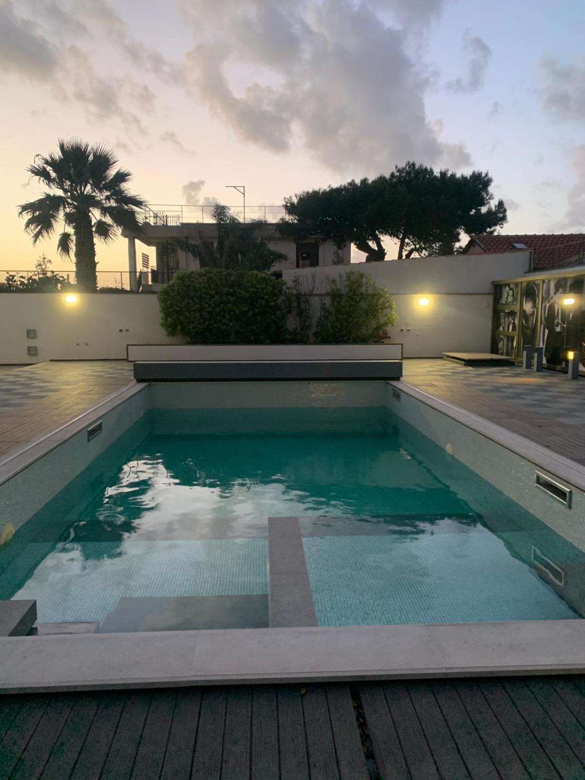 Villa Rubino Isola delle Femmine Kültér fotó