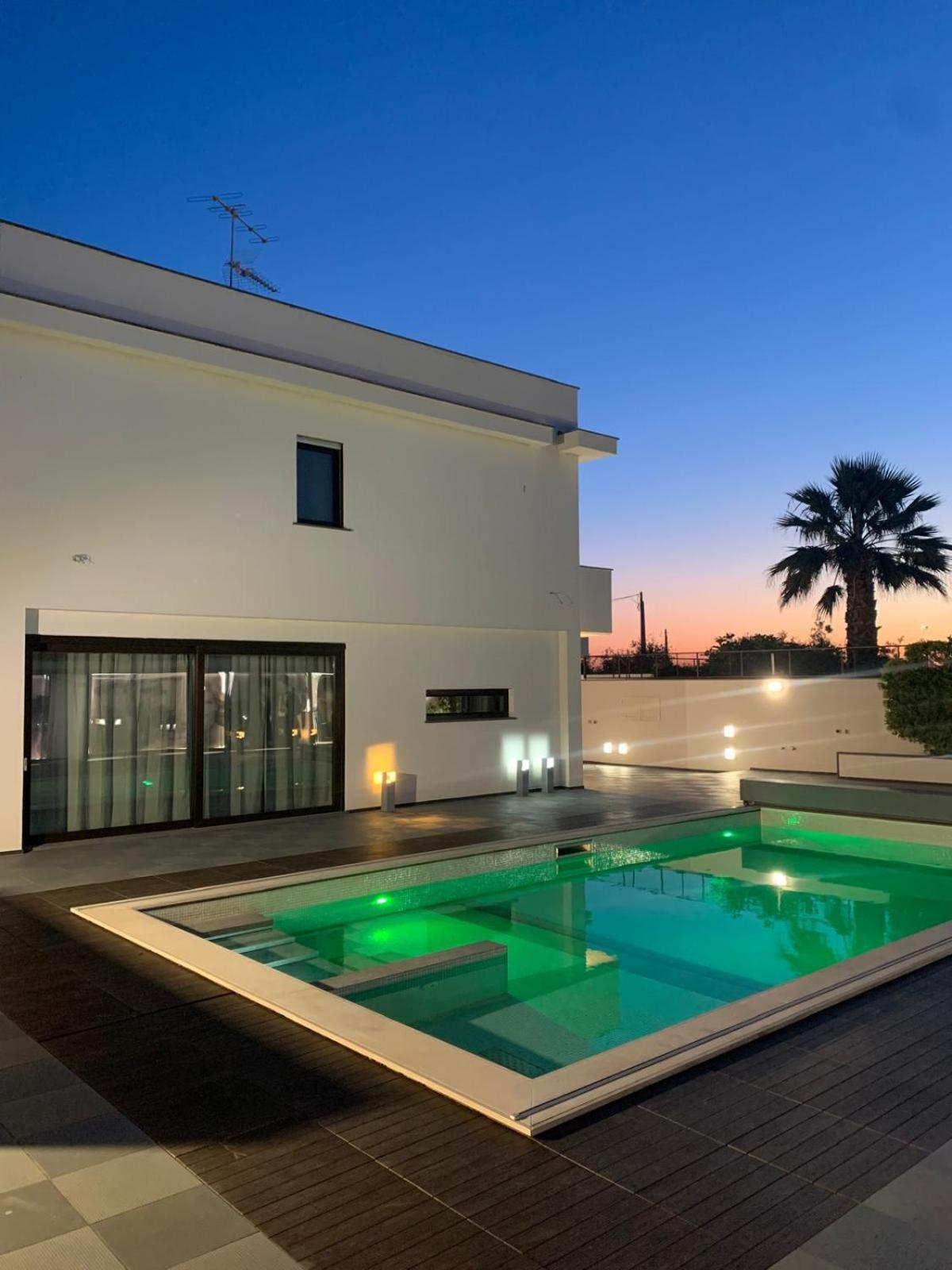 Villa Rubino Isola delle Femmine Kültér fotó