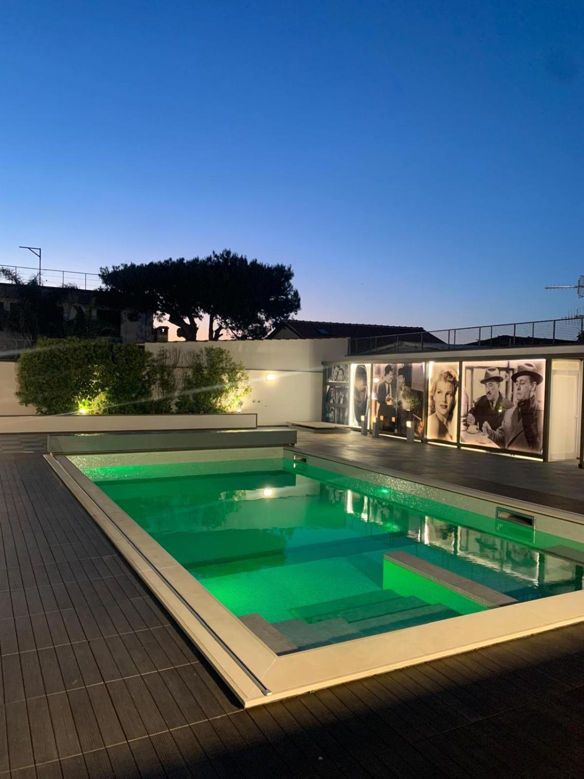 Villa Rubino Isola delle Femmine Kültér fotó
