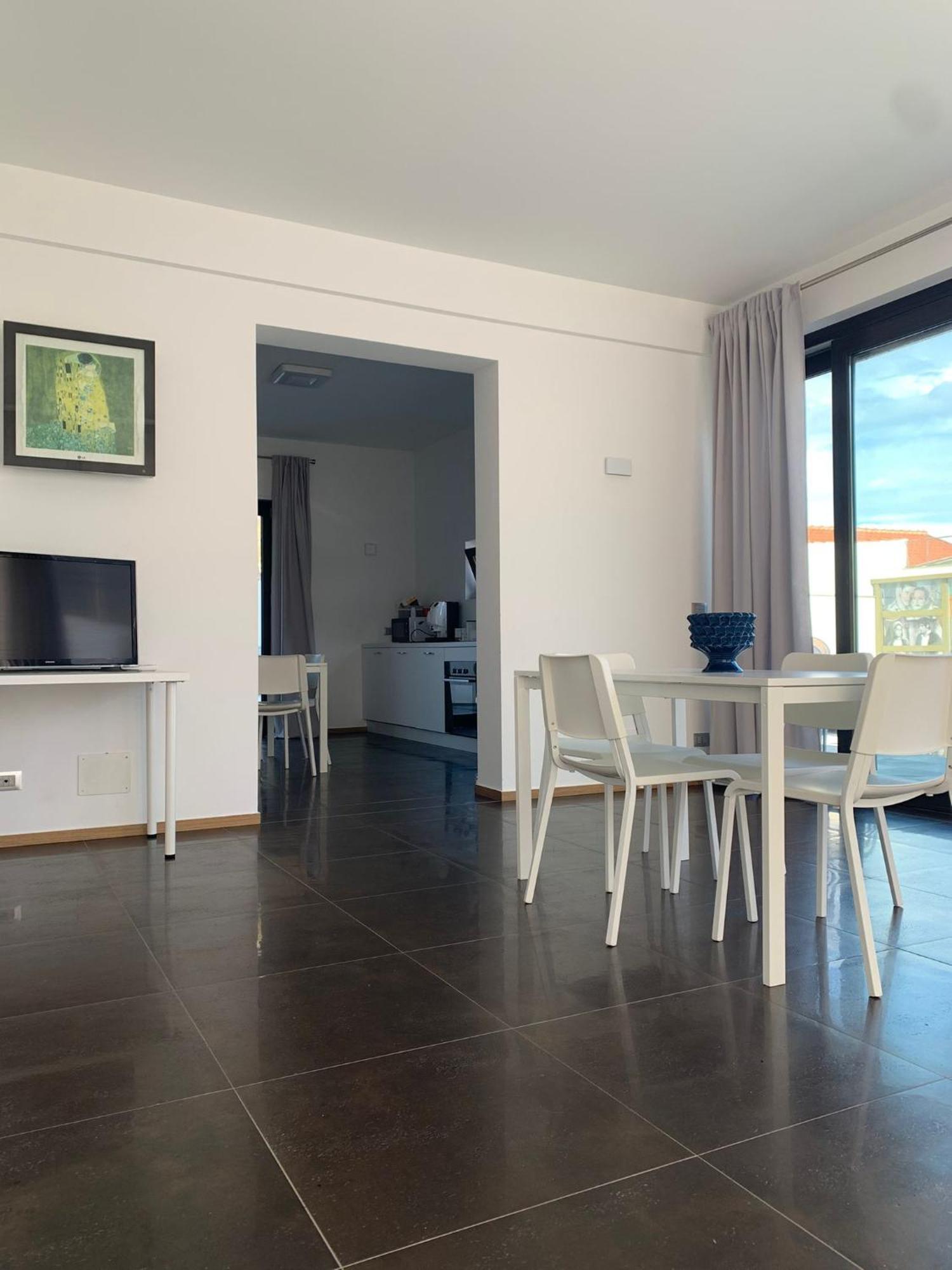 Villa Rubino Isola delle Femmine Kültér fotó
